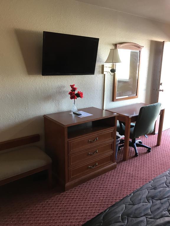 Best Budget Inn アビリーン エクステリア 写真