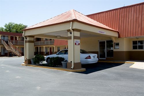 Best Budget Inn アビリーン エクステリア 写真