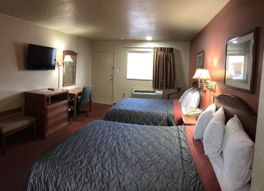 Best Budget Inn アビリーン エクステリア 写真