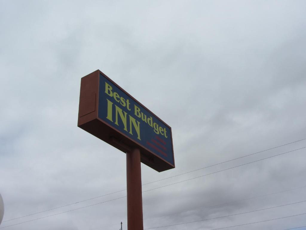 Best Budget Inn アビリーン エクステリア 写真
