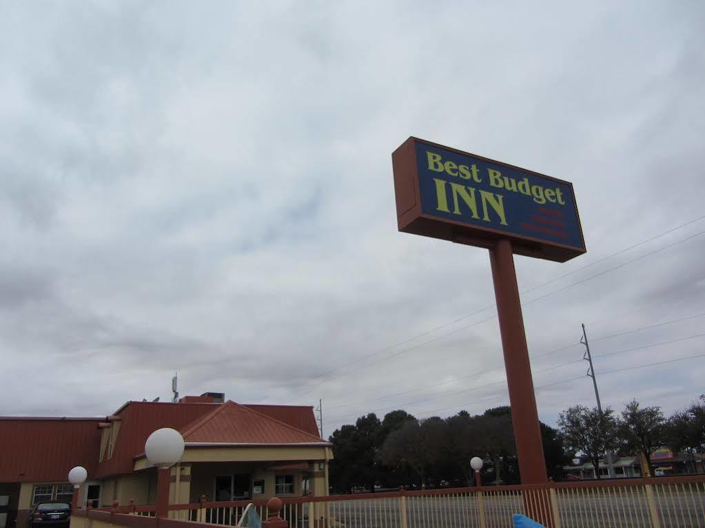 Best Budget Inn アビリーン エクステリア 写真