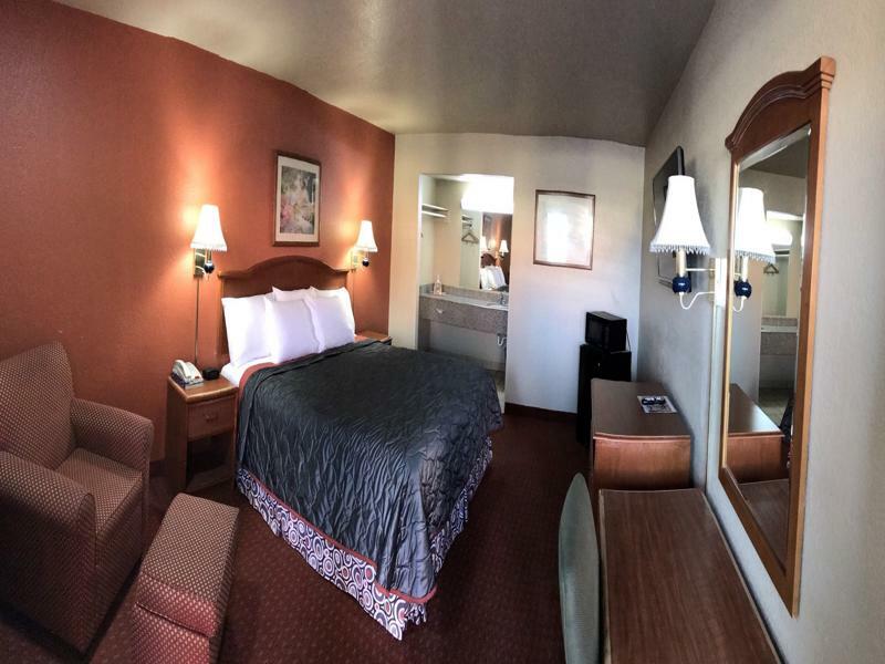 Best Budget Inn アビリーン エクステリア 写真